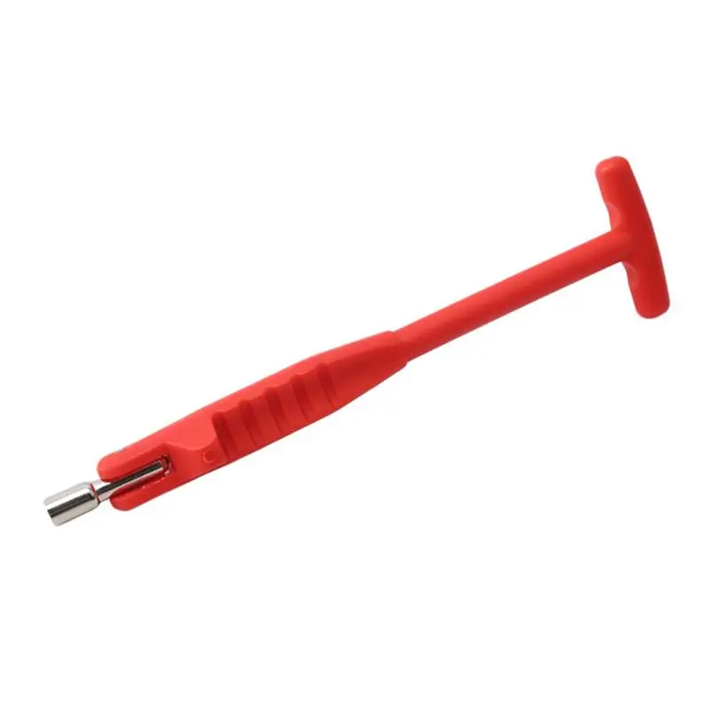 Tire Valve Stem Puller Tube Metal Tire Repair Tools Metal Car Puller Wheel Tire Remover Installer Car Repair Accessories