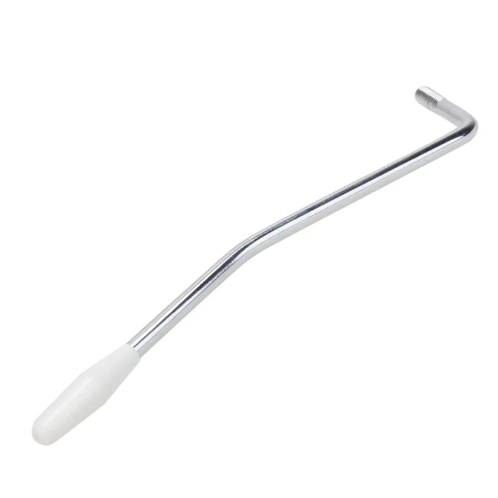 6-mm-E-Gitarren-Pick, schwarz-weißes, spitzes Gitarren-Pick 5 mm für Fender und Squier Strat – Detail 8