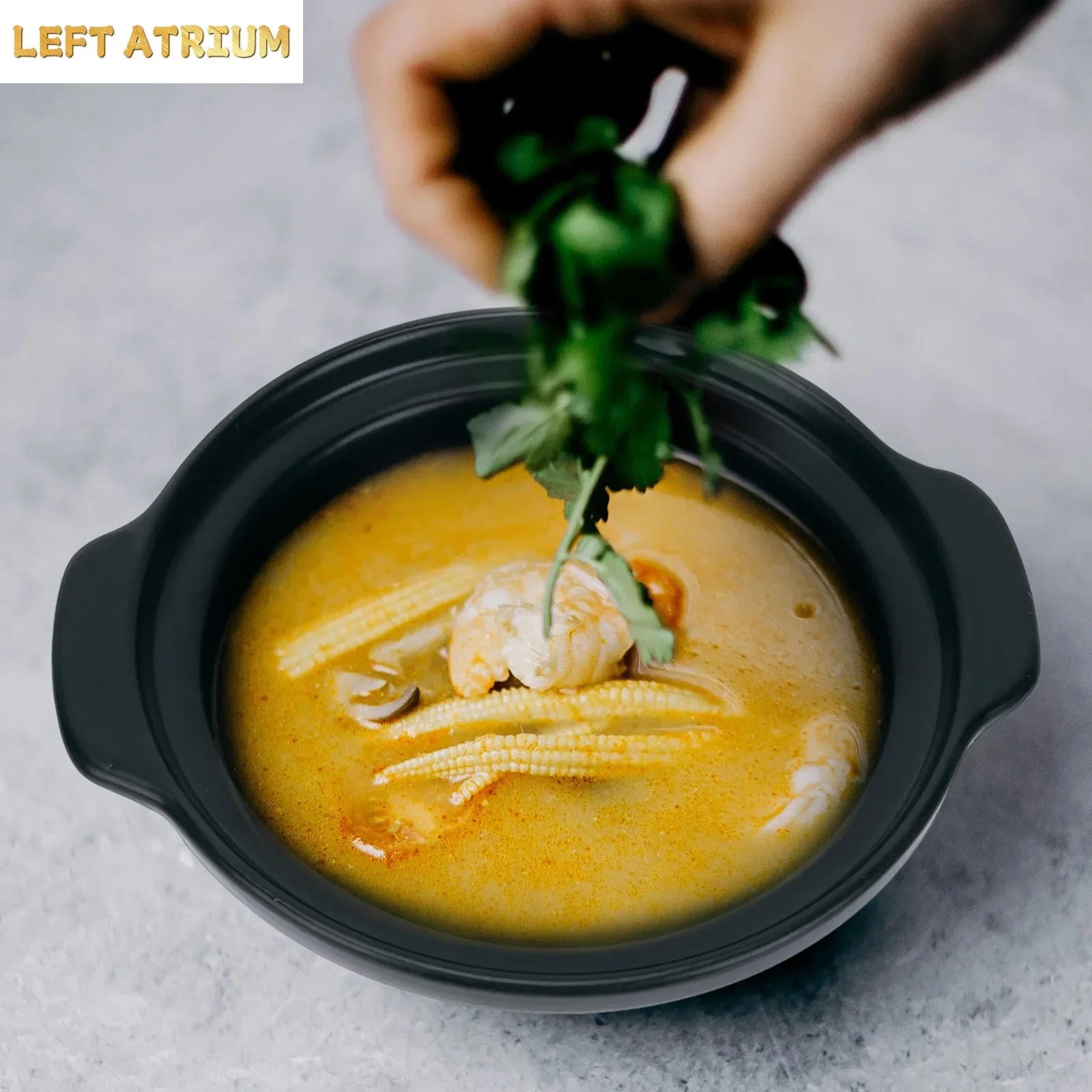 1Pc Clay Casserole Soup Cooking Tool Soup Rice Clay Pot Bibimbap Cooking Pot