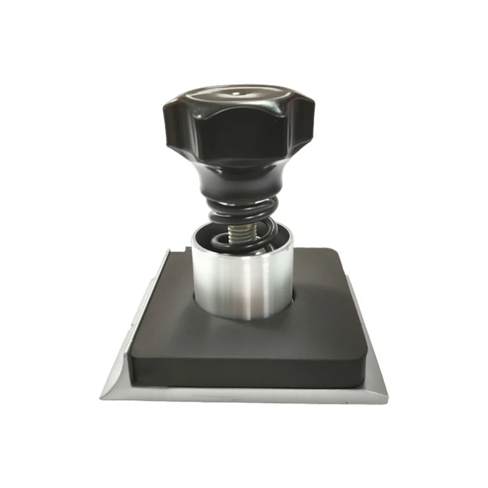 Aluminum Sole Plate for 1900B Planer Front Base Replacement Compatible with 1900 Electric Planers Accurate Dimensions