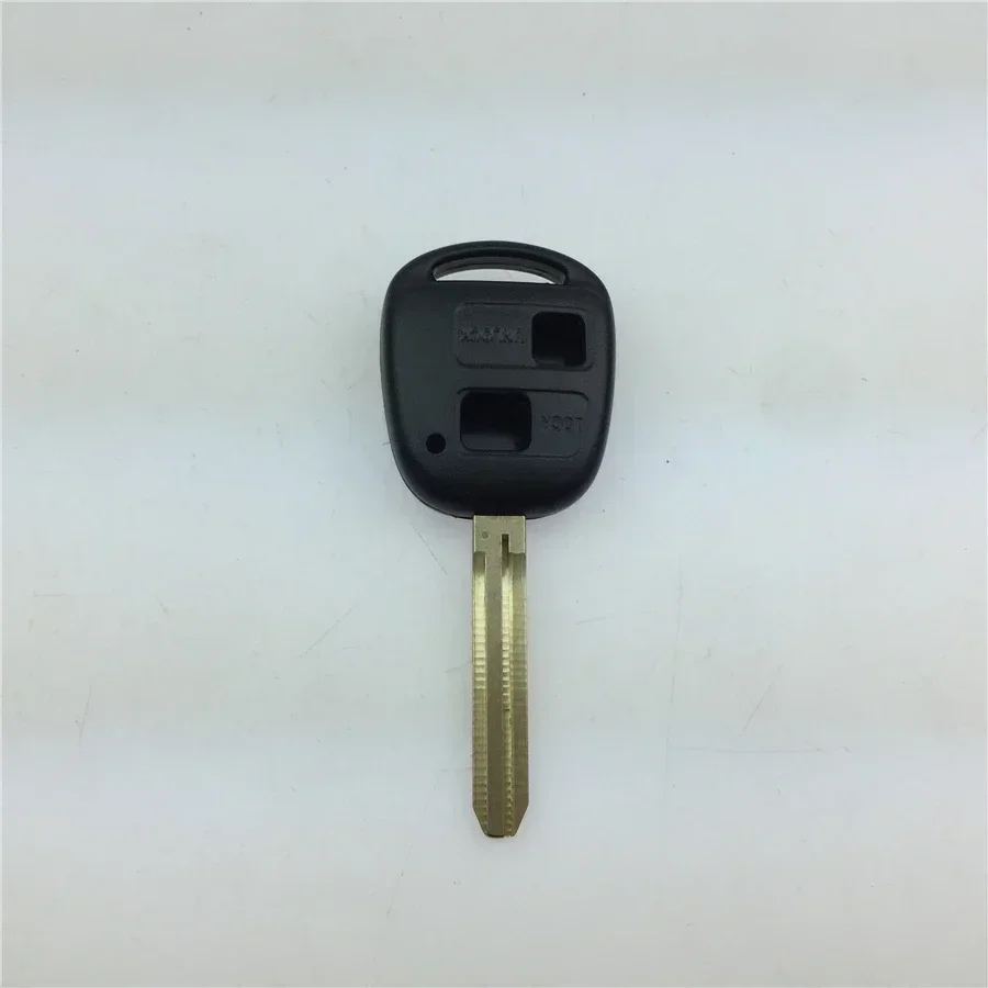 

Car remote control key shell straight key embryo head key embryo