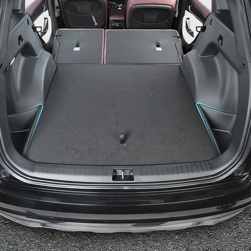 For Renault Grand Koleos 2024 2025 Car Trunk Storage Box Multi Functional Car Hidden Storage Box