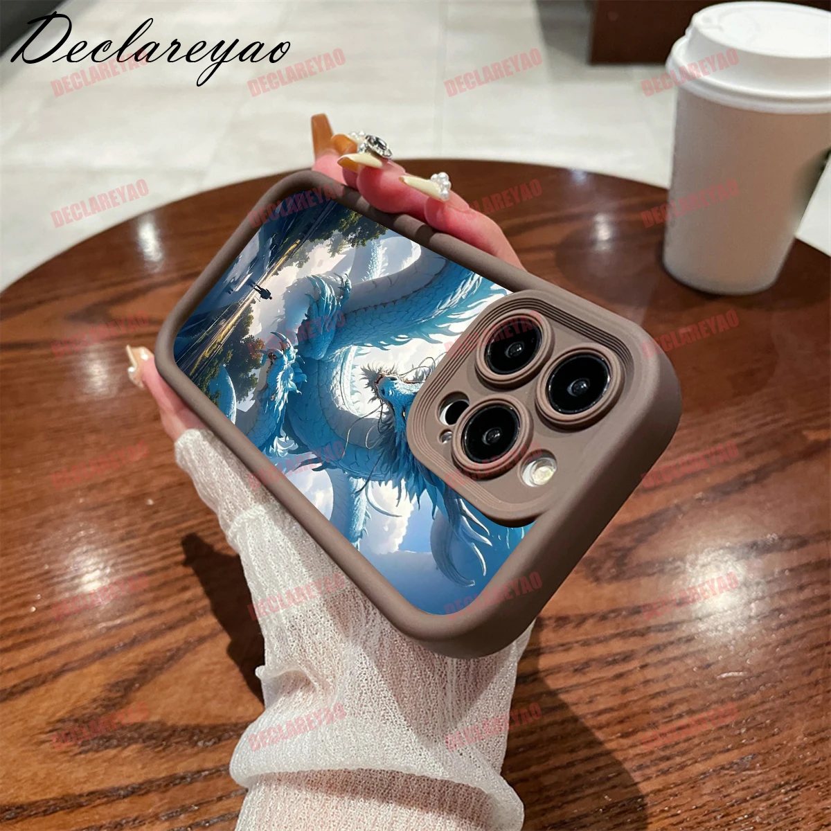 Declareyao Matte Tp… - image