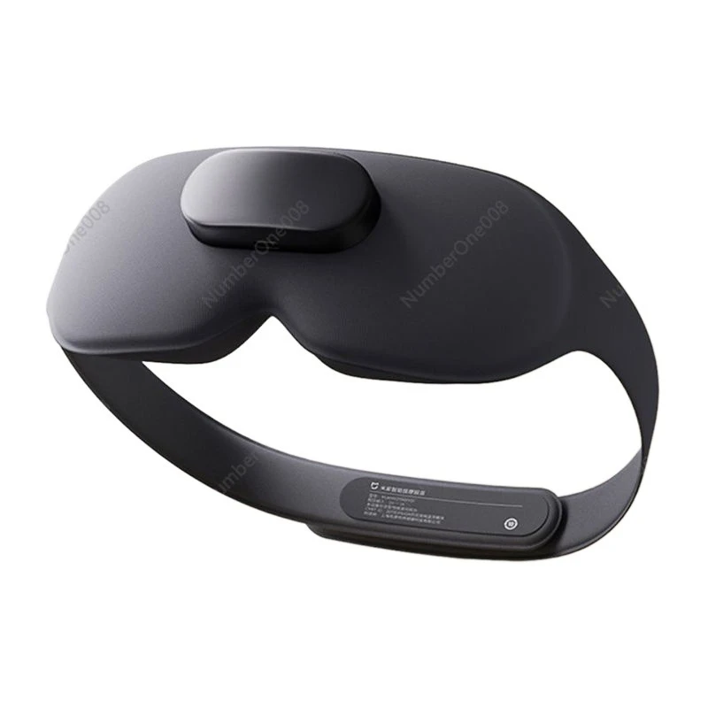 

Intelligent massage eye mask, hot compress eye mask, gift rechargeable eye massager, electric heating