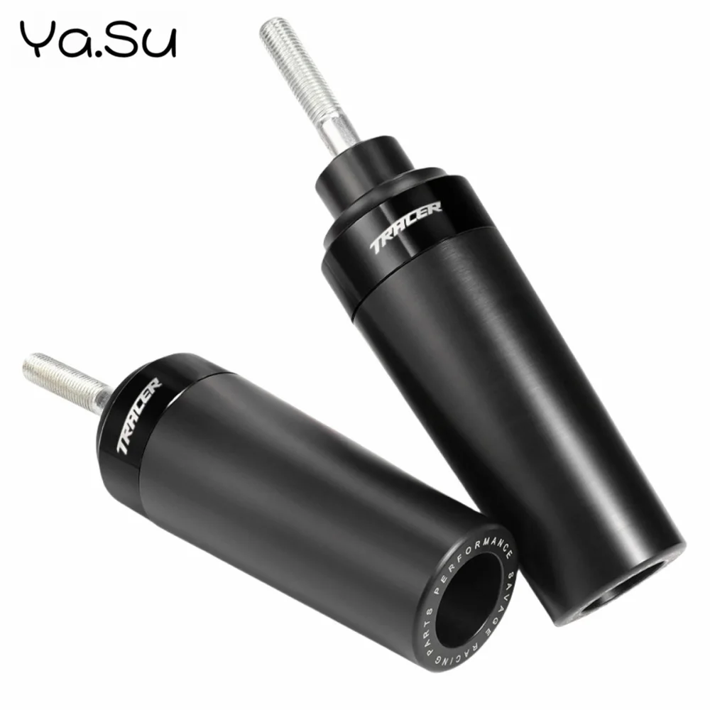 

CNC Frame Sliders for YAMAHA MT-09 TRACER 2015-2020 TRACER 900 2015-2020 Motorcycle Crash Protectors