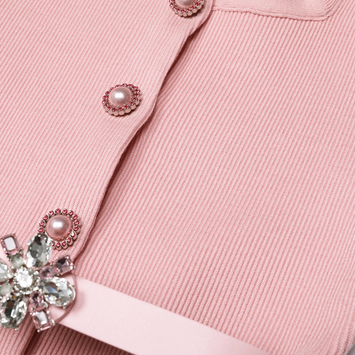 高品質 春秋新作 おしゃれ ニット スクエアネック ダイヤモンドベルト スリムフィット 長袖 レディースワンピース