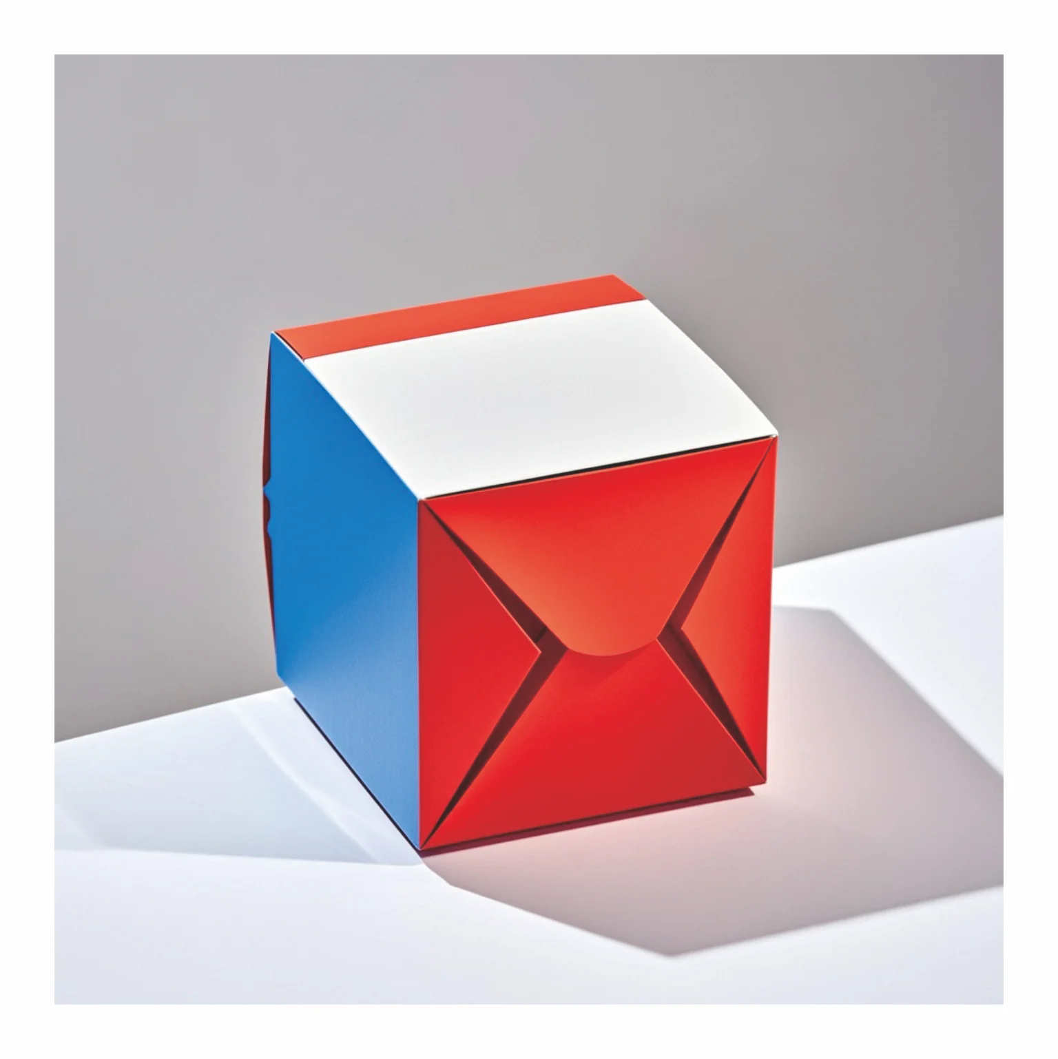 

Brand New Skin Care Power Bank Box Customized Small Card Box For Skin Care With High Quality