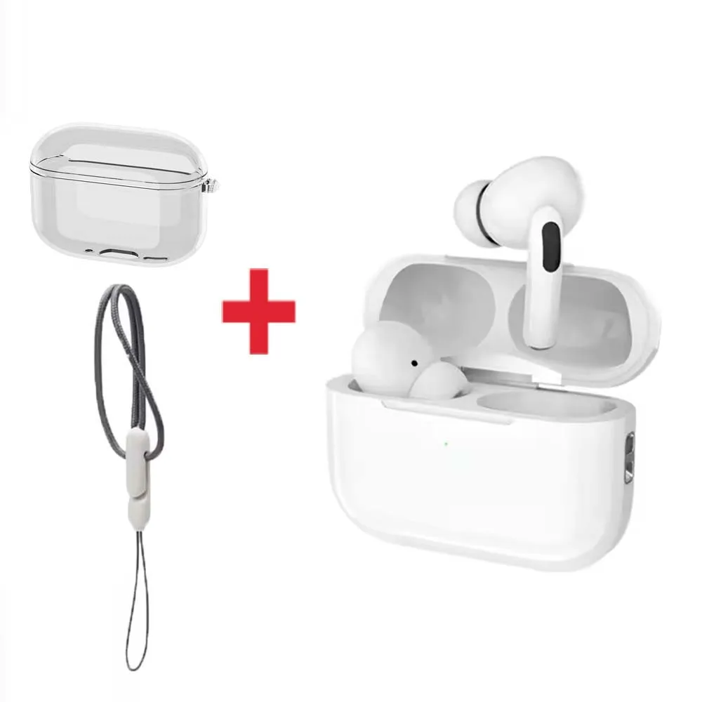 

A5 Outdoor Sport Headset New Wireless Bluetooth Earphones Headphones With Charging Bin Lanyard Touch Control Earbuds for Music