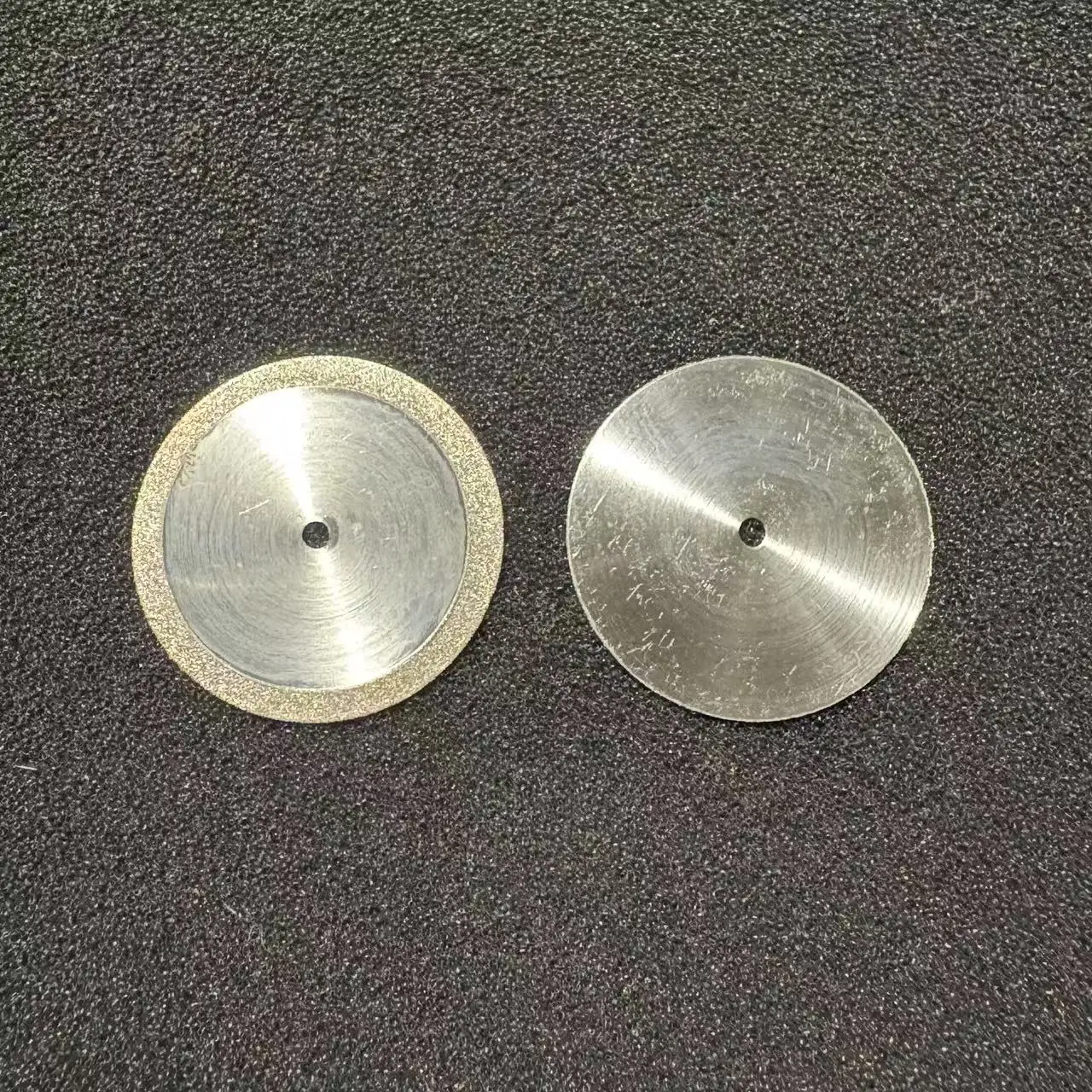 Ultra-Thin Single-Side Electroplated White Corundum Coated Micro Cutting Disc – Wear-Resistant for Precision Cutting