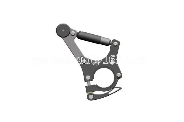 Dajiang Osmo Series Osmo Mobile Ptz Part2 Single Frame Assembly