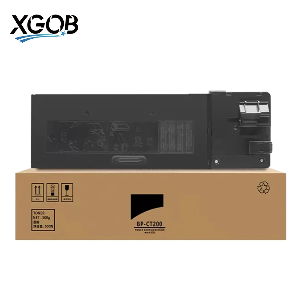 

1 шт. BP-CT200 тонер-картридж для Sharp BP-M2322R M2522R M2822R M3122R Высококачественный совместимый тонер-картридж для копировального аппарата черный