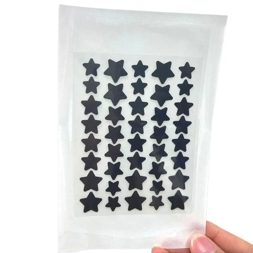 Star Shaped Acne Pimple Patch Invisible Concealer Waterproof Treatment Pimple Beauty Face Blemish Skin Care Spot E2I9