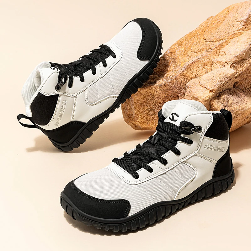 2025 New Men's Hiking Boots Wide-Fit Comfortable Sports Casual Footwear Non-Slip Multi-Functional Outdoor Hiking Boots