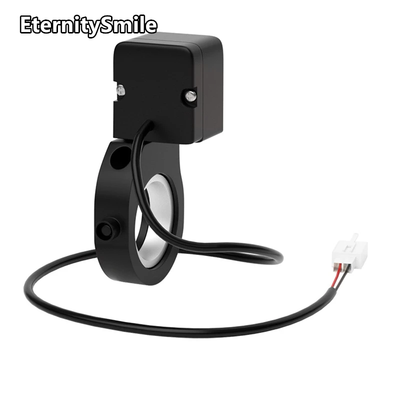 Interruptor impermeável da barra do punho da motocicleta, interruptor universal da E-bicicleta do conjunto