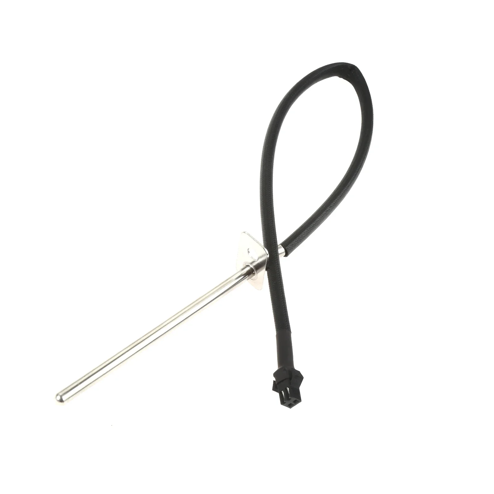 Grilling Temperature Probe Sensor for Char-Griller Gravity 9800/9804 Stainless Steel Replacement CG9800 Food Monitoring BBQ Tool