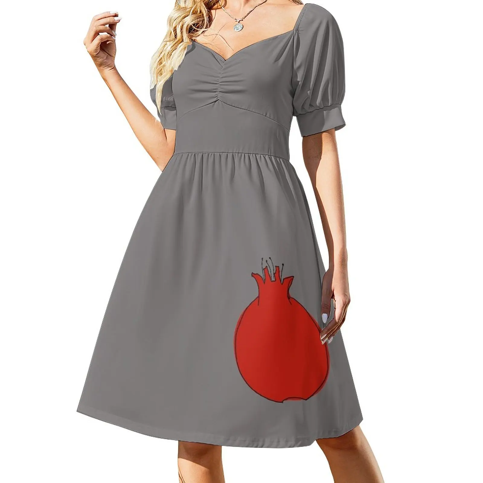 Pomegranate | ???? Dress Women's skirt Clothing