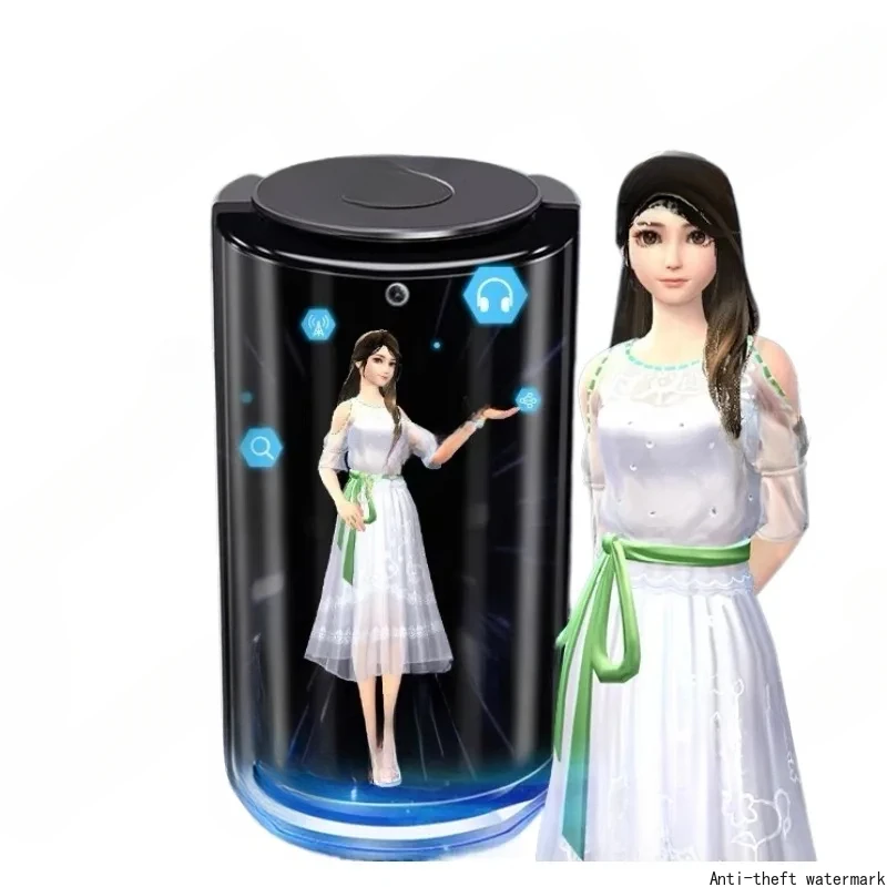 

2026 Hot SellingAI Artificial Intelligence Voice Conversation ，Intelligent Virtual R obot