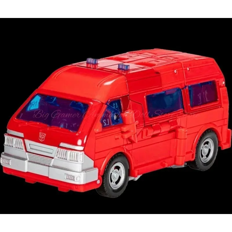 【Disponibile in magazzino】Hasbro Transformed Toys Studio Series 86 Movie Version (Studio Series SS-86) Voyager Ironhide Action Figure Model Toy