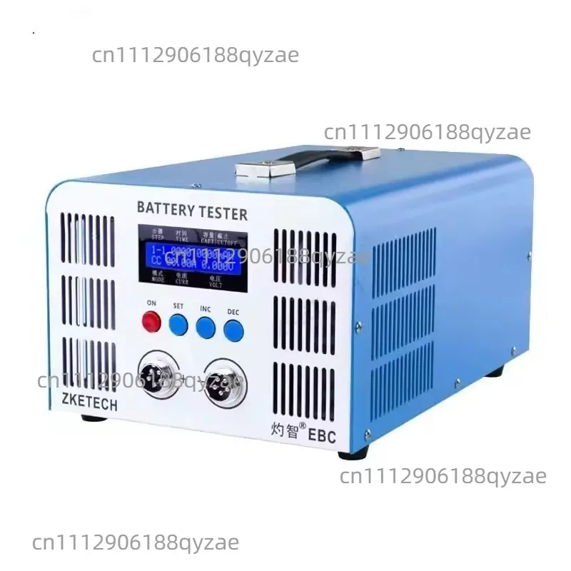 EBC-A50L Large Monomer Lithium Lithium Iron And Lithium Ternary Power Battery Capacity Tester Charge And Discharge 50A