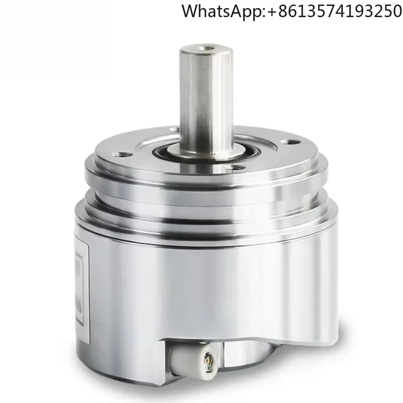 SM39 Absolute Encoder 17-32bit Single & Multi-Turn Signal SSI Solid Shaft 6-10mm 5-30V