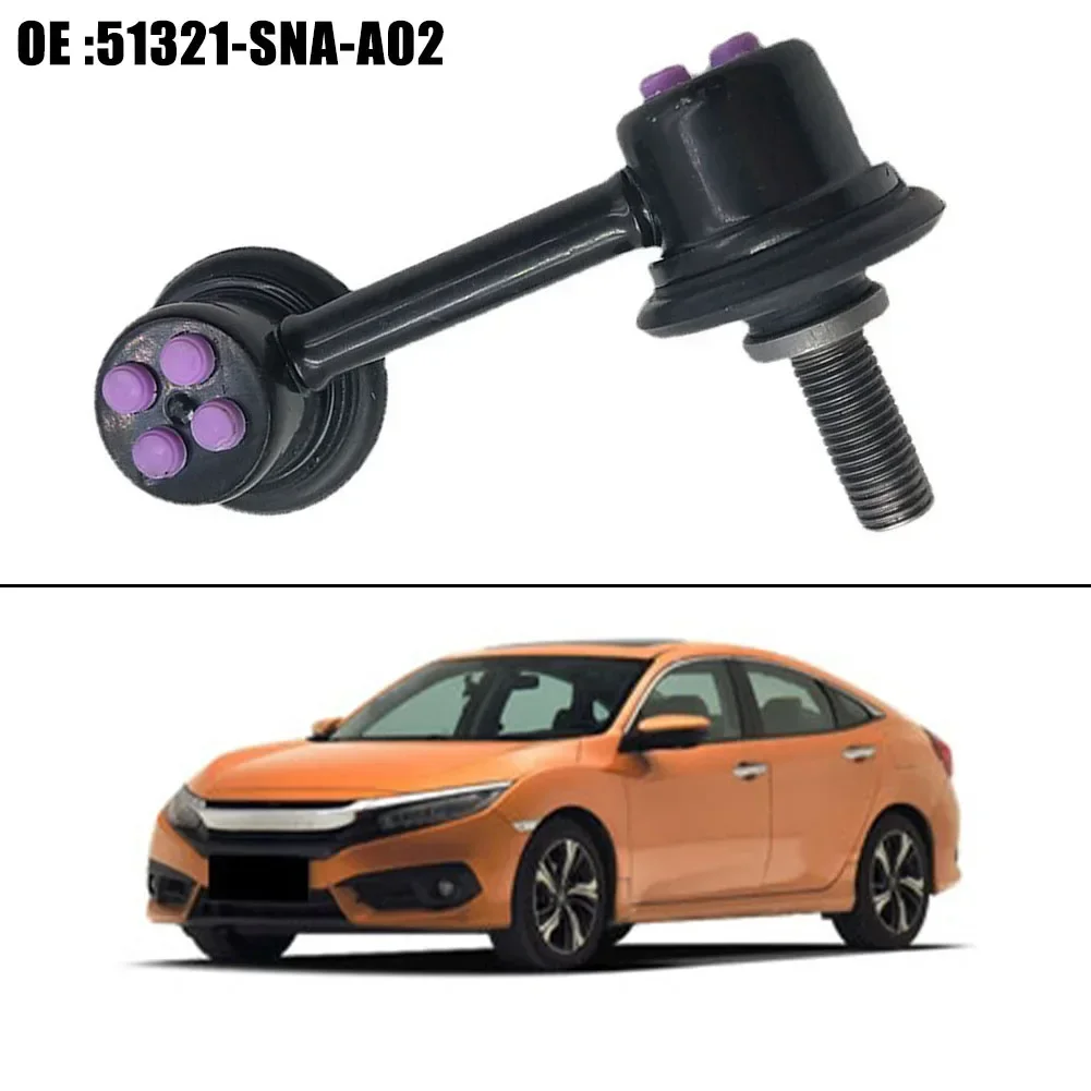 

Car Front Anti Roll Bar Stabiliser Link Front Sway Stabilizer Bar Link Set For Honda For Civic 2006-2011 51321-SNA-A02 Car Part