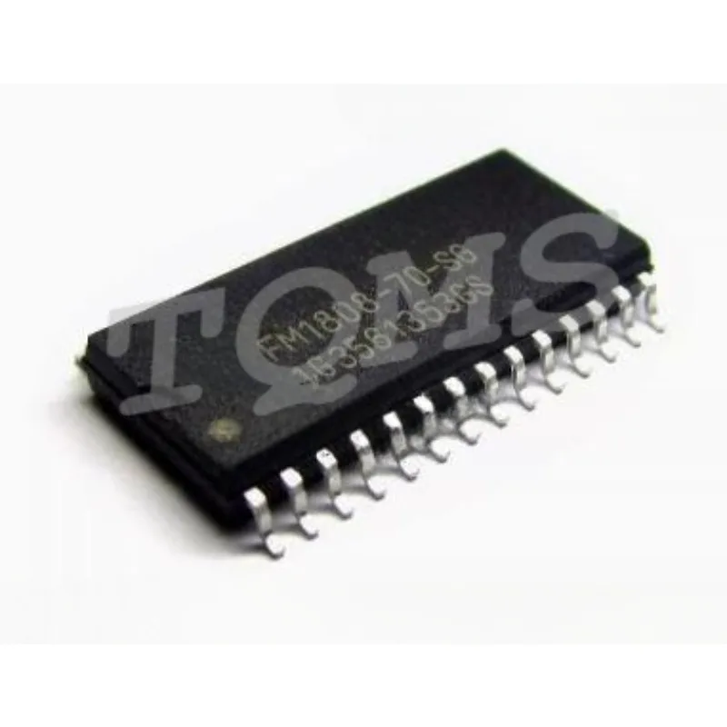 (10piece) FM18L08-70-SG FM1808-70-SG SOP28 Memory Chip FM18W08-SG 16W08 SOP-28 ferroelectric memory chip