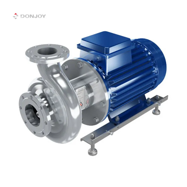 high flow rate 600m3/h reasonable wholesale price centrifugal pump stainless steel sanitary MLX