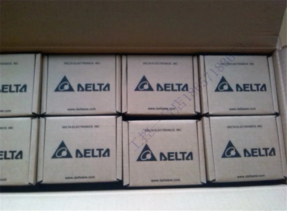 New Original And Genuine Delta PLC Network Host DVP12SE11T /DVP12SE11R Quality Assurance 1 Year