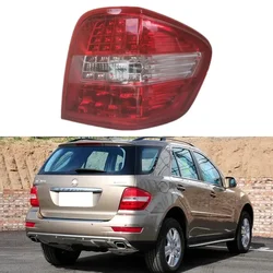 For Benz W164 ML300 ML320 ML350 ML400 ML500 Car Accessories 2006 07 08 09 10 2011 Tail Light Assembly brake light Rear lamp 1PCS