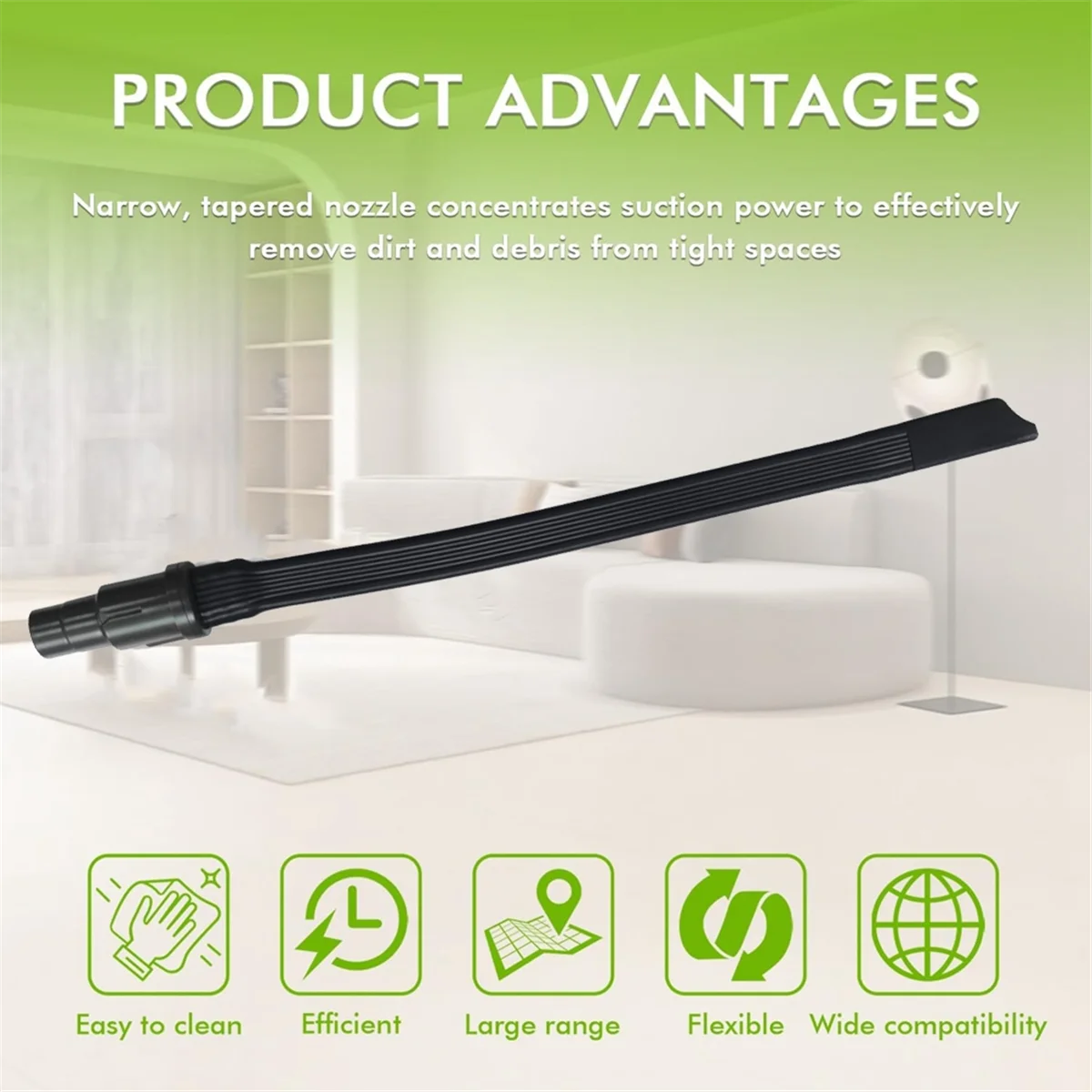 A20M для NV MV Series, набор вакуумных щелевых инструментов, очиститель, плоская щетка с U-образной щеткой для вентиляционного отверстия сушилки