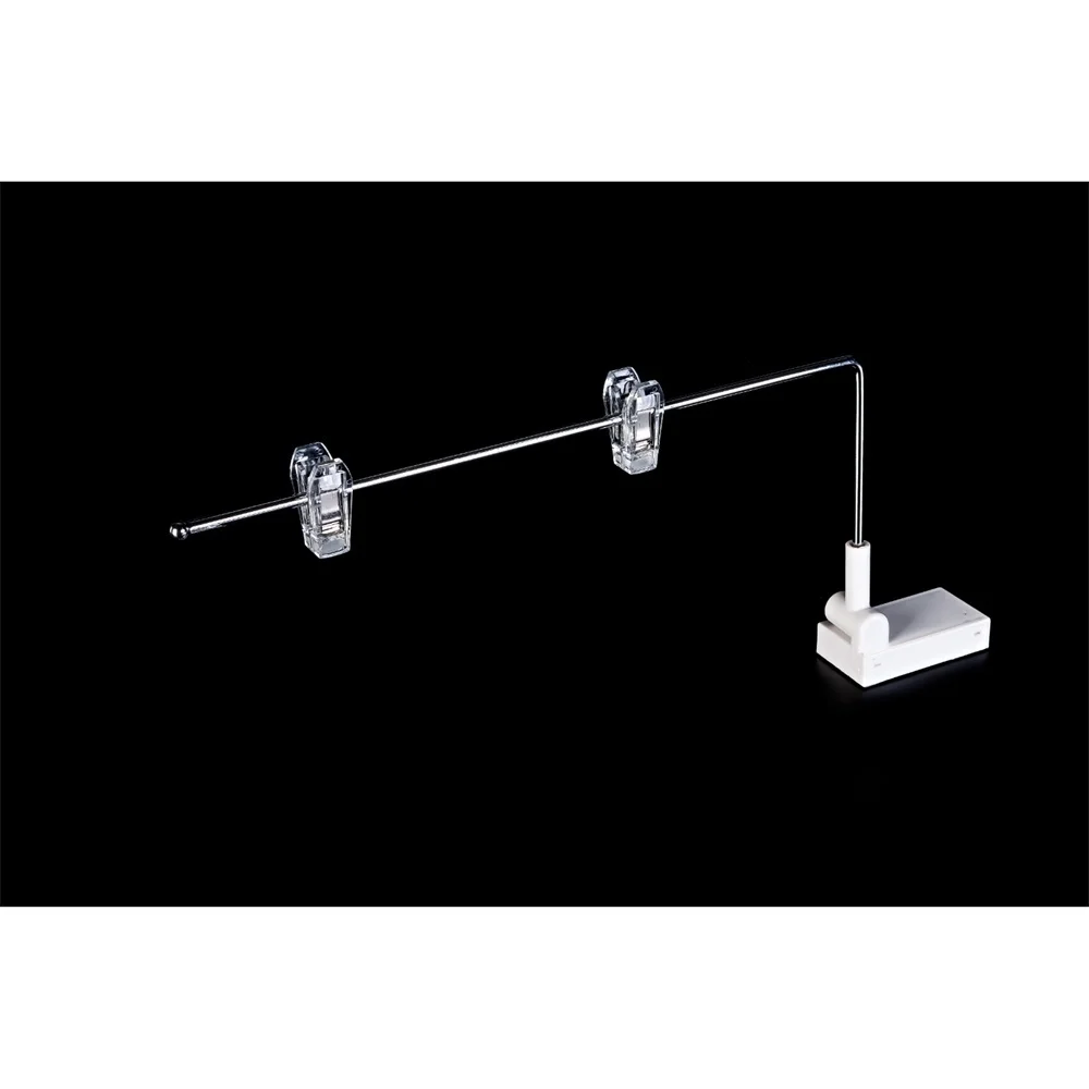 Magnetic Shelf Label Holders Frame Sign Holder Poster Stand Display