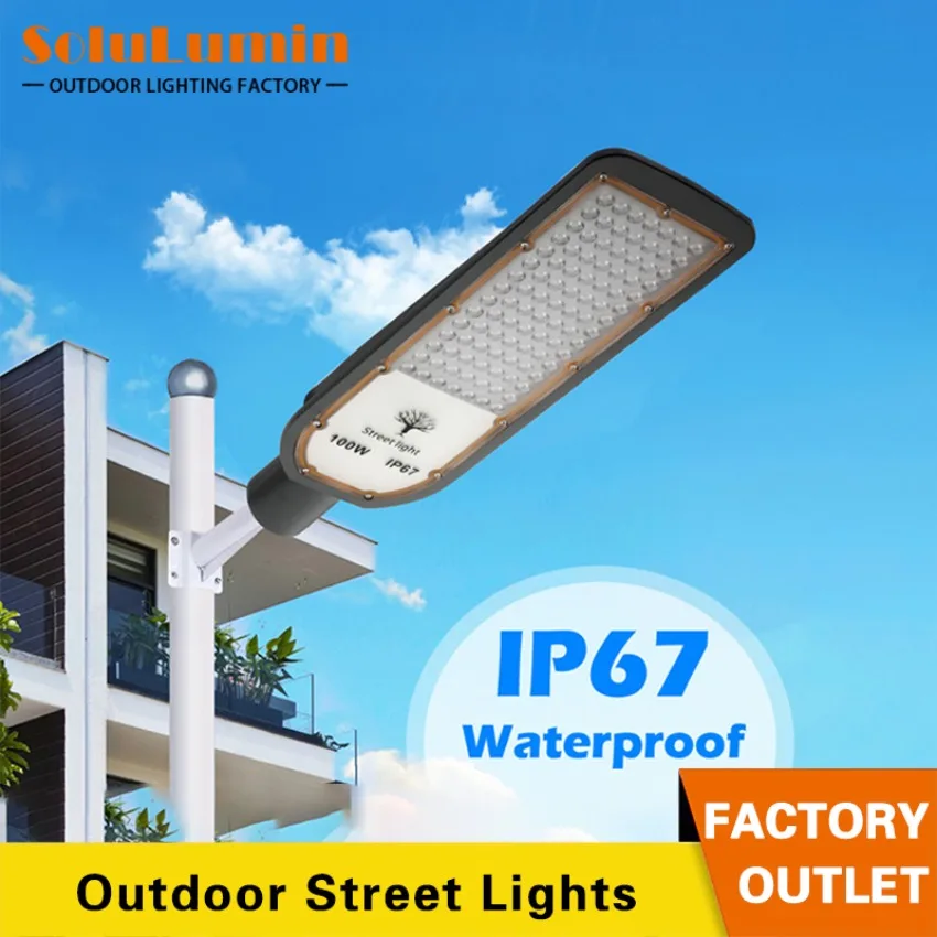 

Outdoor LED Street Light High Brightness IP67 Waterproof Wall Light High Low Temperature Resistant Path Courtyard Led Wall Lamp