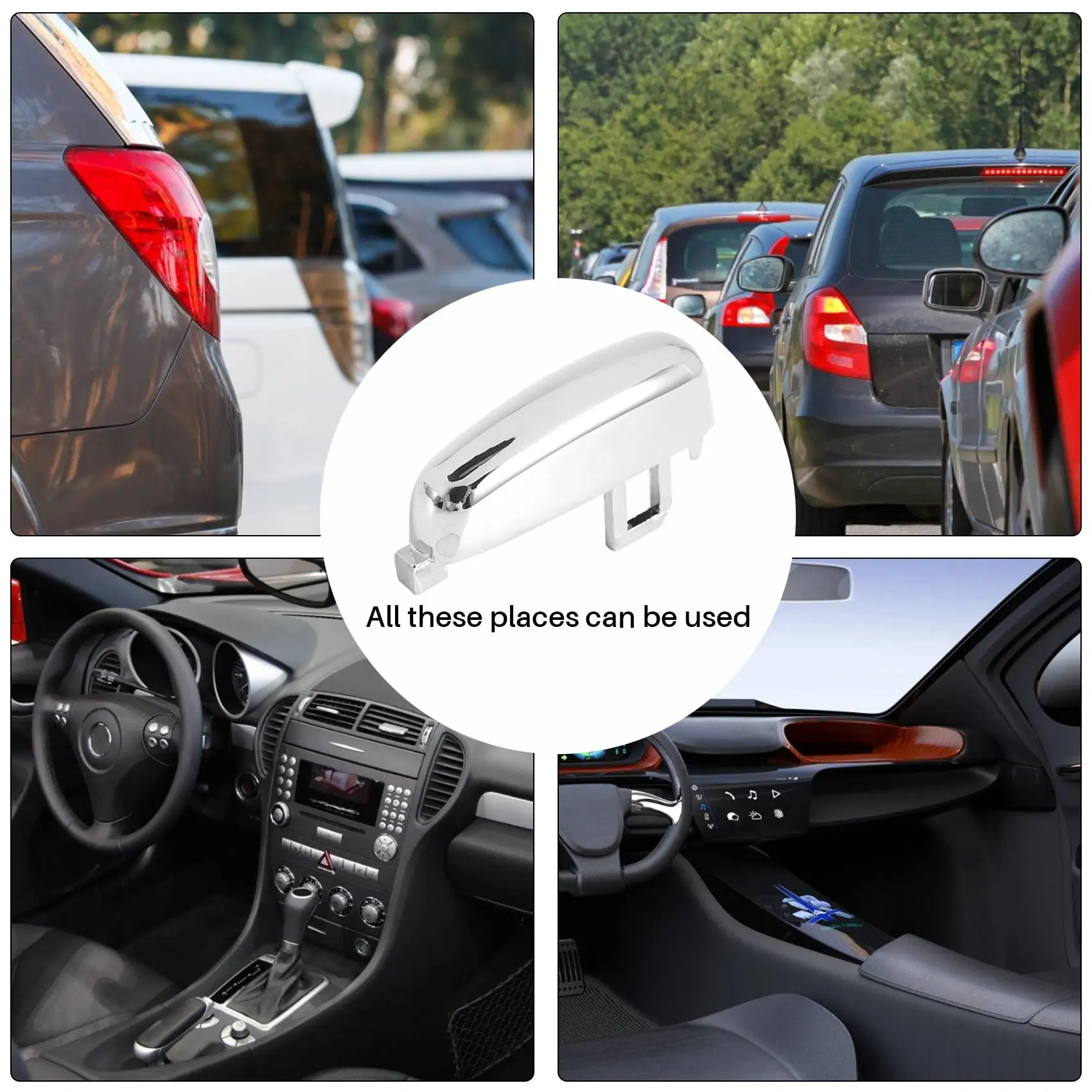 

Замена кнопки ручного тормоза AEE5 для Opel Vauxhall Mokka 2012-2018, комплект для ремонта кнопки ручного тормоза из сплава