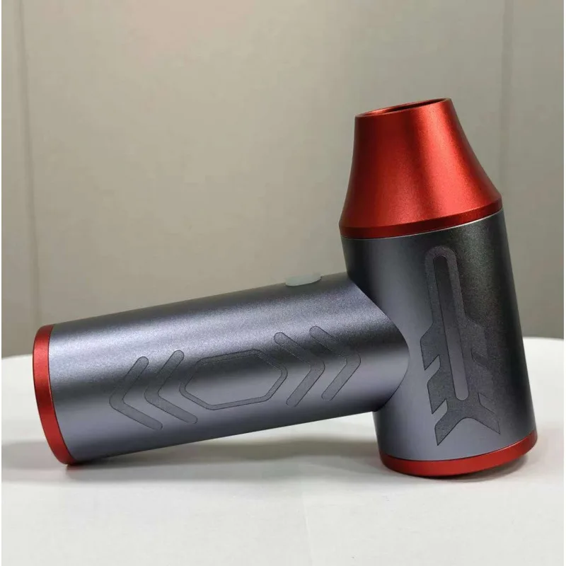 مجفف شعر محمول باليد عالي السرعة من عملاقة، إزالة الغبار بمنفذ USB