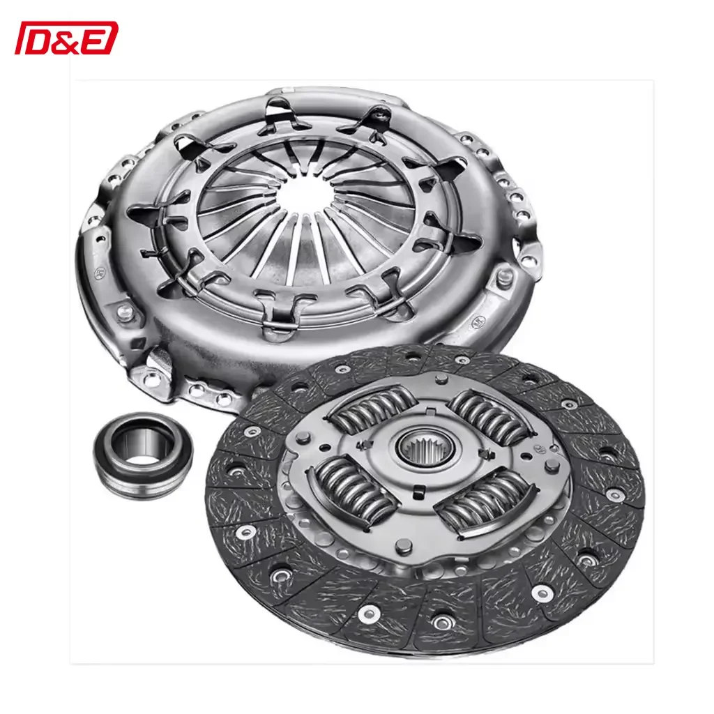 مجموعة القابض عالية الجودة حالة جديدة 602000800 مجموعة كاملة بما في ذلك Embreagem وقرص القابض لصالون Ford Focus III #1