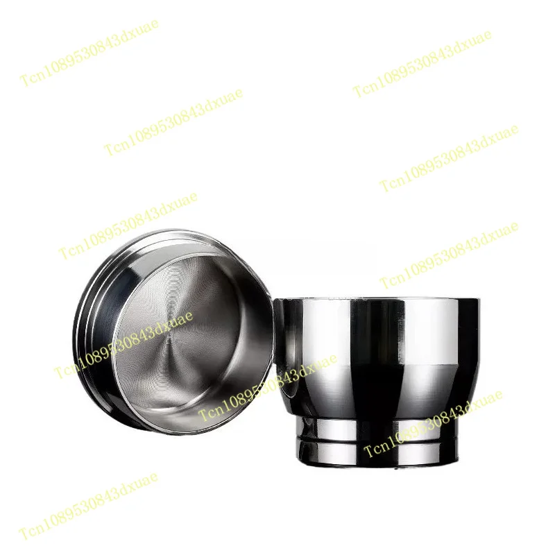 Coffee Bean Hopper for Fiorenzato F64 F83 F4E GALILEO Q18 Grinder Stainless Steel Accessory