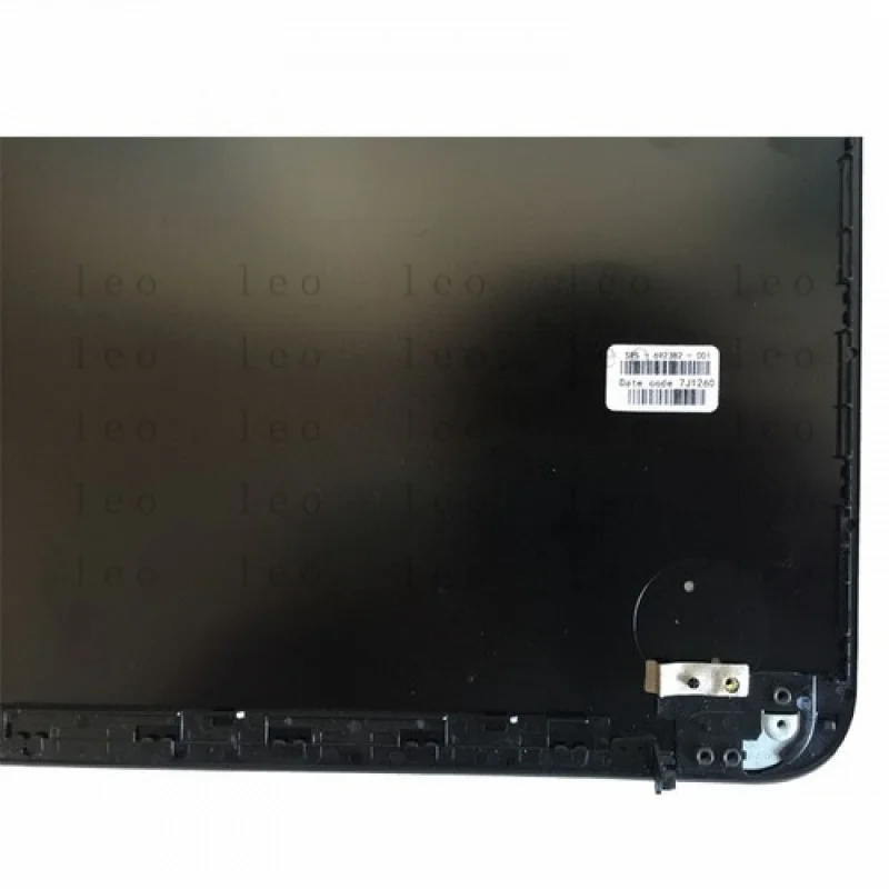 

TT NEW FOR HP Envy6 Envy 6 1000 LCD Back Rear Cover Top Lid 692382-001