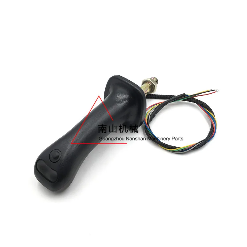 

For DX140LC DX140W DX160LC DX170W DX225LC 300LC340LC 420LC 520LC For 3 Buttons Excavator Joystick Handle Gears