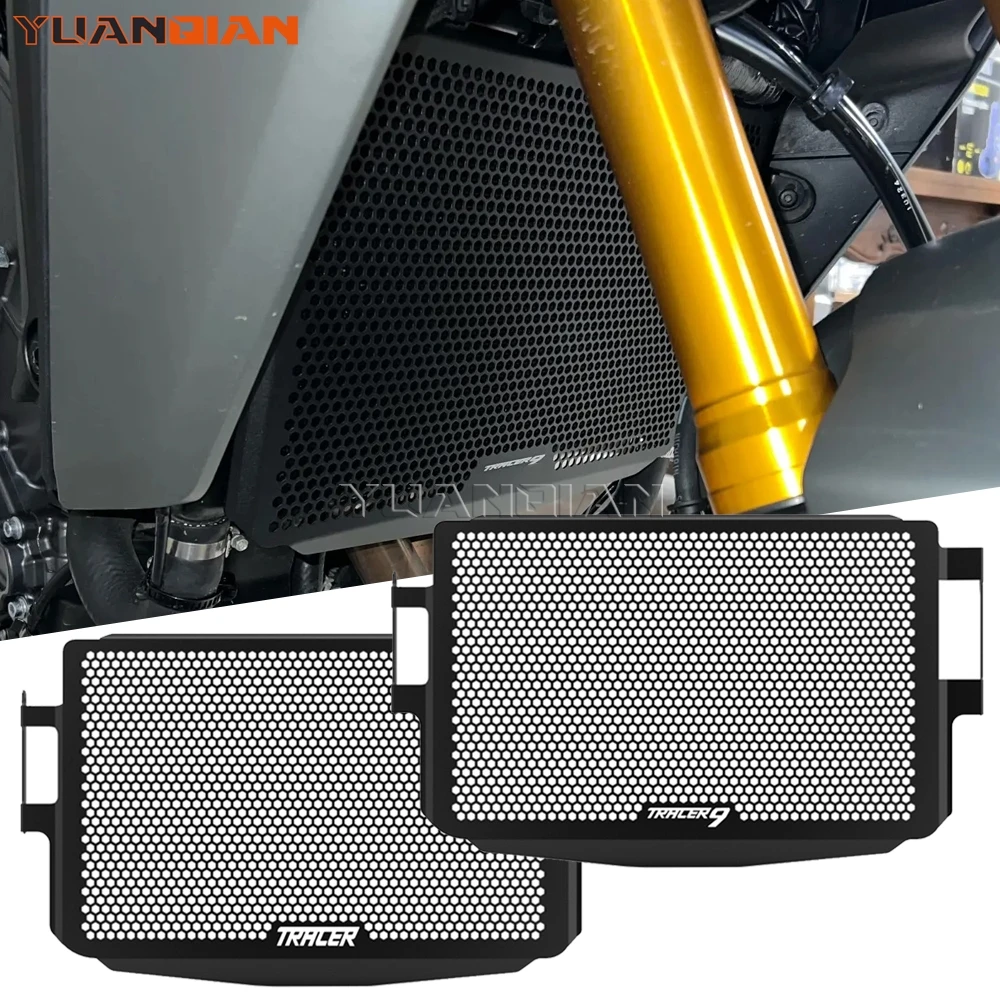 

Аксессуары для мотоциклов, решетка радиатора, защитная крышка для YAMAHA TRACER 9 TRACER 9 GT Tracer 9gt + 9GT Y-AMT 2025 2026 2027
