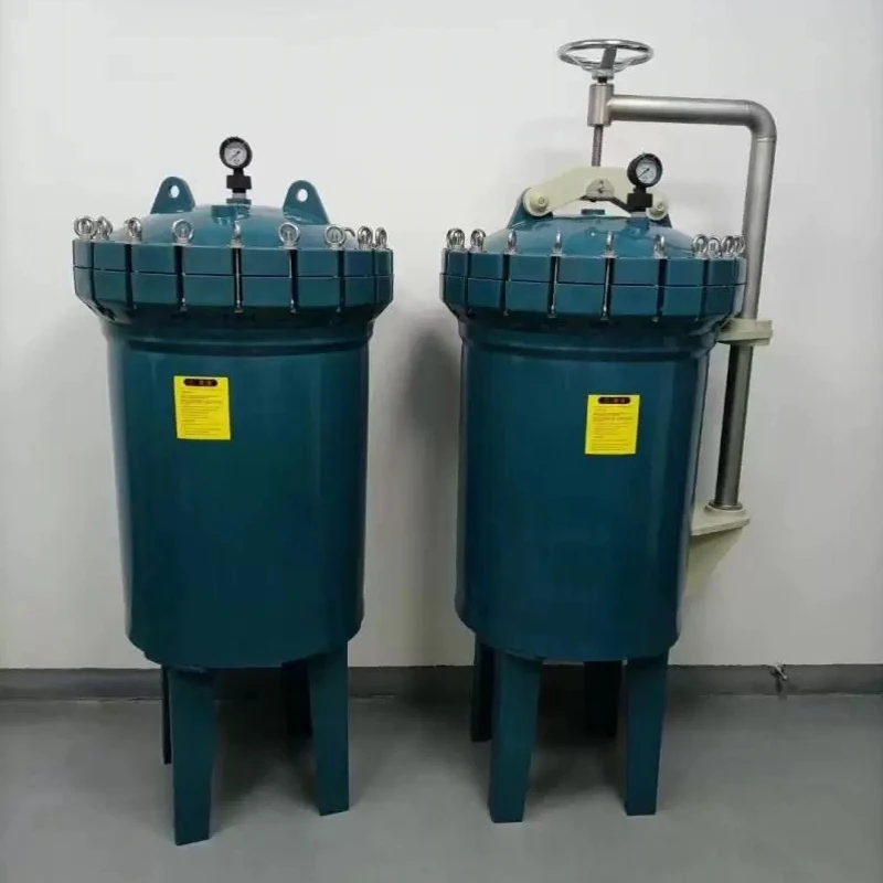 

Big Flow PPH Anti-corrosion Plastic 3 4 Bags Polypropylene PP Multi Bag Filter Housing
