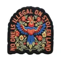 iron on patch
