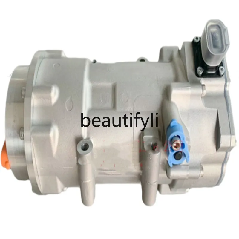 New energy electric bus car parts Haili air conditioner compressor EVS34MNCCAD-8AA