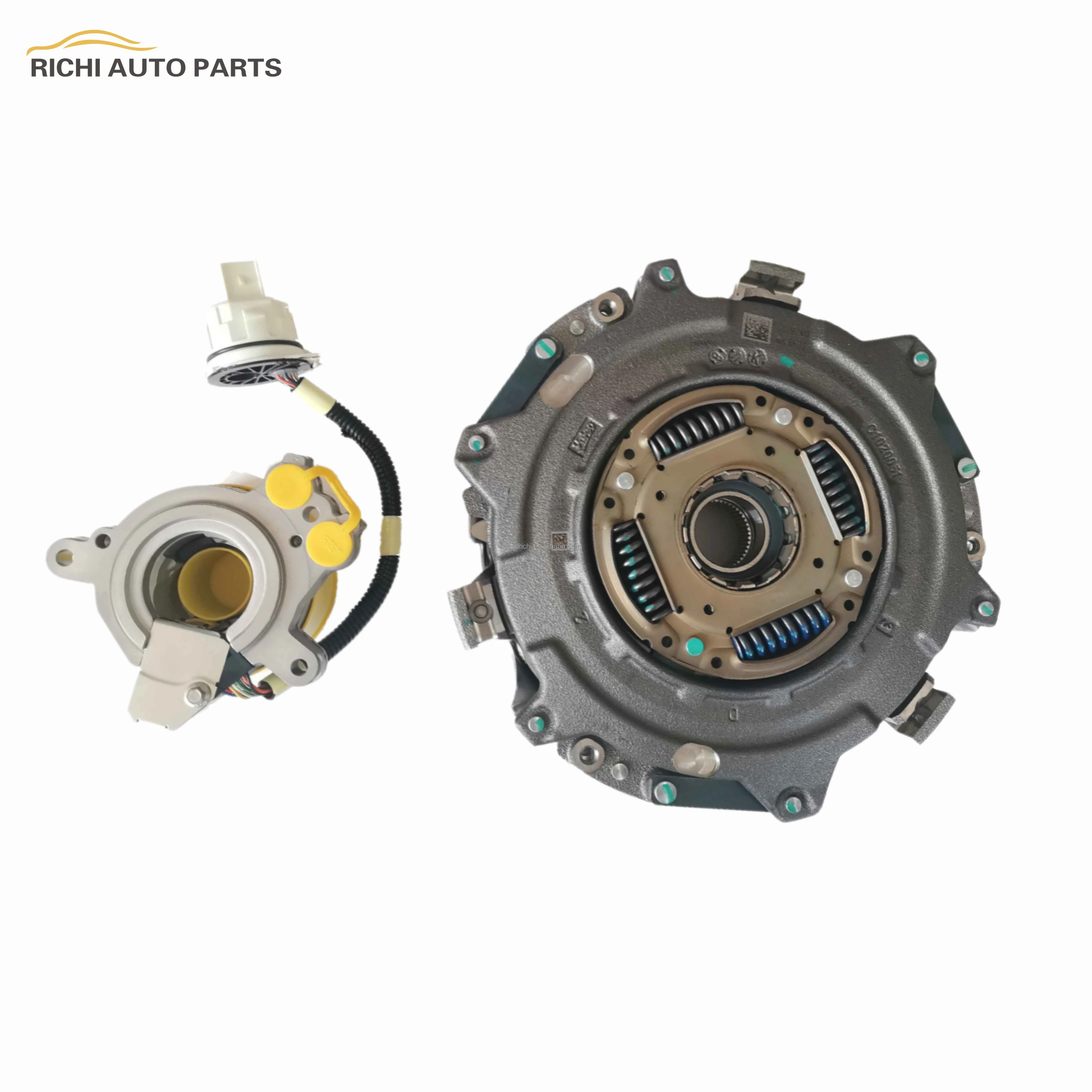 Original New 7DCT250 Transmission Dry Dual Clutch Kit C1020051 24284688 for Buick SAIC Roewe MG