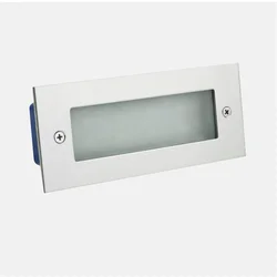 IP65 Underground light 5W Stair Light Step Light Recessed buried lamp indoor outdoor Staircase Step lights 85-265V