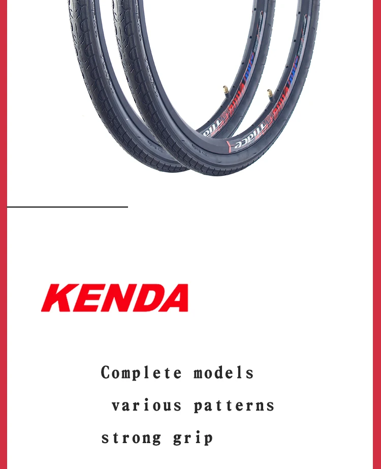 2 Stück KENDA K193 700*28C Rennradreifen 14 16 18 20 24 26 Zoll 1,25 1,5 1,75 1,95/700*25 32 35 38 40C Mountainbike-Reifen – Detail 3