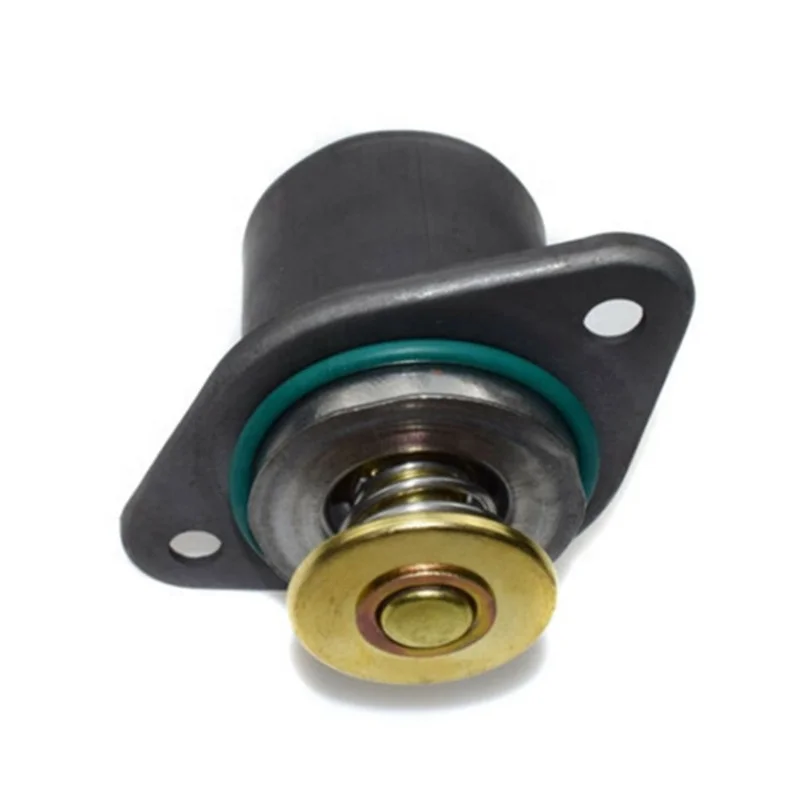 apply New Thermostat 1830256C91 1830256C93 For DT466E DT530E48 481832 1306-7TA 1306-E87TA 1306-E87TA Engine