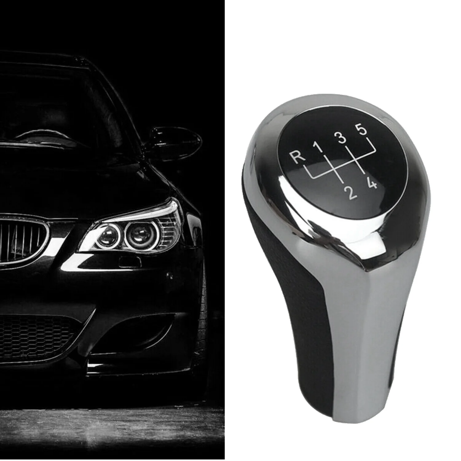 

1X для BMW X5 Z3 E30 MT, ручная 5-скоростная ручка переключения передач, шарик и 1 пара угловых габаритных фонарей сигнала парковки (без лампы)