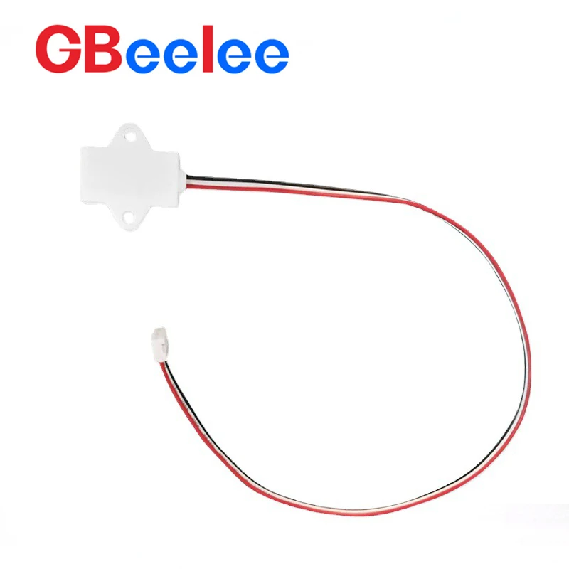 50PCS Nuovo sensore di livello del liquido capacitivo senza contatto Rilevamento esterno e sensore di livello dell'acqua a induzione per umidificatori