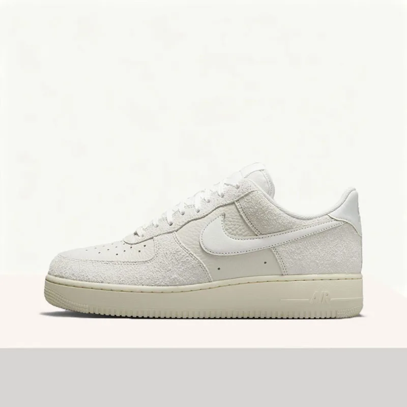 

Nike Air Force 1 07, модные минималистичные мягкие универсальные повседневные повседневные нескользящие прочные кроссовки HF2897-001