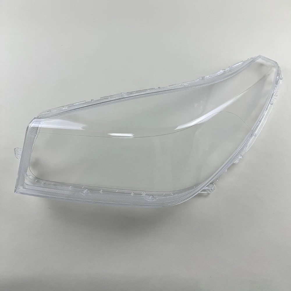 For Great Wall Haval H9 2019-2022 Headlamp Lamp Shell Headlight Cover Transparent Lens Plexiglass Replace Original Lampshade